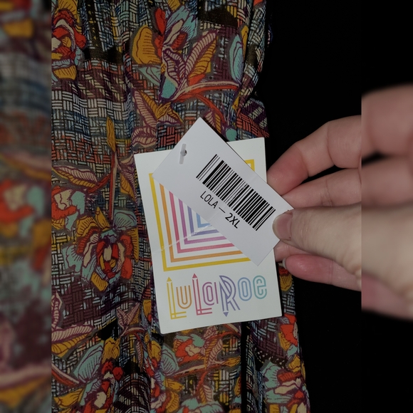 LLR Lola skirt 2x - Picture 2 of 3